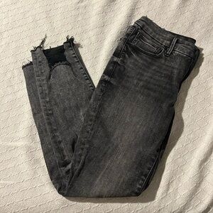 NWOT Good American size 10 skinny jeans